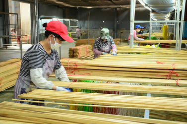 Shenzhen Magic Bamboo Industrial Co., Ltd. manufacturer production line