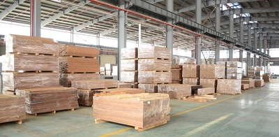 Shenzhen Magic Bamboo Industrial Co., Ltd. manufacturer production line