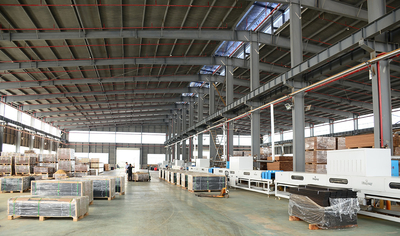 Shenzhen Magic Bamboo Industrial Co., Ltd. manufacturer production line