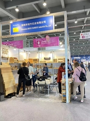 Shenzhen Magic Bamboo Industrial Co., Ltd. manufacturer production line