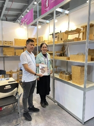 Shenzhen Magic Bamboo Industrial Co., Ltd. manufacturer production line