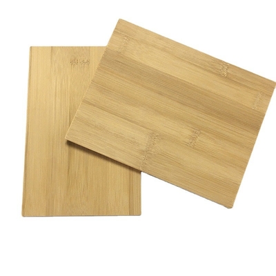 Waterproof 3 Layer Flat Grain Bamboo Plywood 3/4