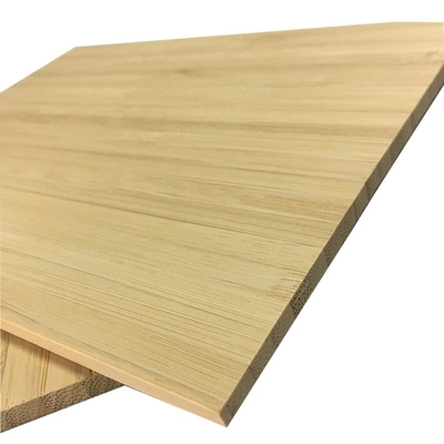4.5mm Flat Grain Bamboo Plywood Sheets Panel For Indoor Home Furniture