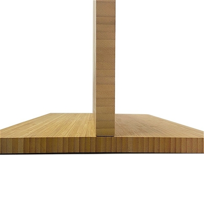 Carbonized Bamboo Veneer Panels 1/8