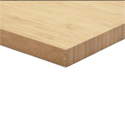 28mm Modern Vertical Grain Bamboo Plywood 1/4 Inch Boards