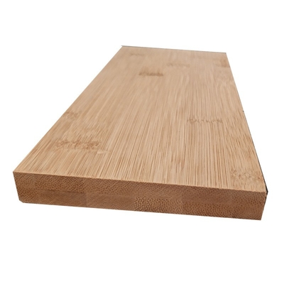 Modern Carbonised Vertical Grain Bamboo Plywood Material ODM