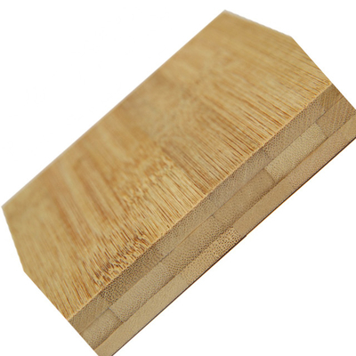 Horizontal Construction Bamboo Veneer Sheets Ply Panel Custom