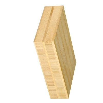 Natural Carbonised Bamboo Plywood 4x8 ISO9001 Certificated