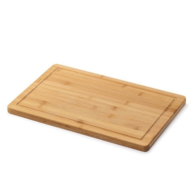 Juice Groove Bamboo Cutting Board Craftsman Design Style and Holiday Selection Support