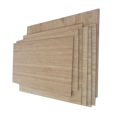 Modern Design Flat Horizontal Bamboo Sheet with 2000mm x 300mm Size and 7.5mm Thickness