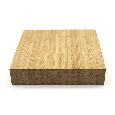 20mm 30mm Furniture Panel Wood Sheet Laminated Boards with Natural 3mm Bamboo Panels