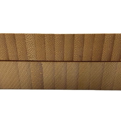 Natural FSC Bamboo Plywood 2mm 3mm 6mm Panel Vertical Horizontal Grain E0 Glue Grade