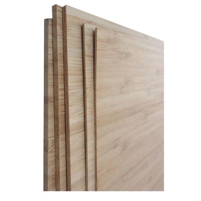 2000mm x 300mm x 6.5mm FSC ISO9001 Outdoor Bamboo Plywood Sheets for Horizontal Grain