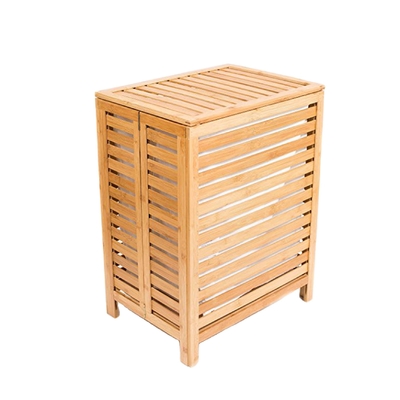 Multifunctional Bathroom Storage Basket Laundry Hamper With Lid