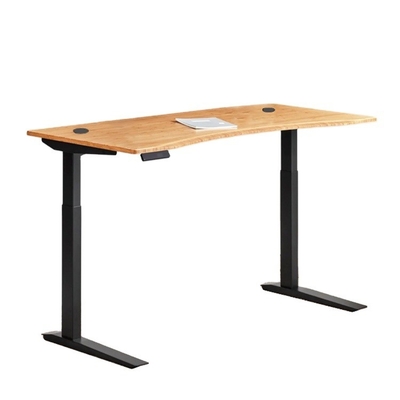 Sustainable Bamboo Tabletops For Standing Desks Customized