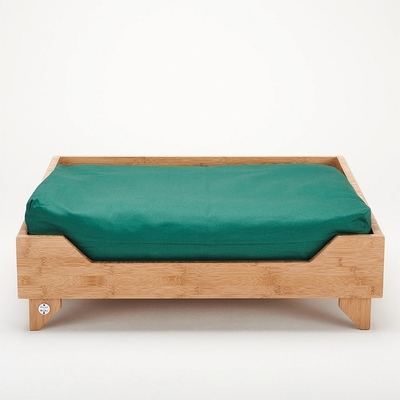 PET Cat Dog Bed Platform Bamboo Bunk Furniture Dog Customized