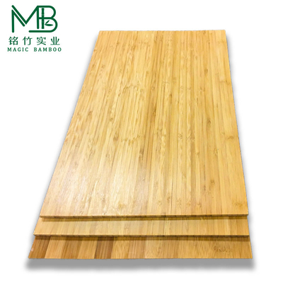 Flat Grain Bamboo Plywood Strong For Furniture Or Flooring