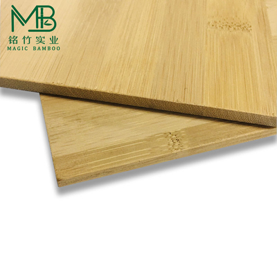 Flat Grain Bamboo Plywood Versatile and Environmentally-Friendly Building Material