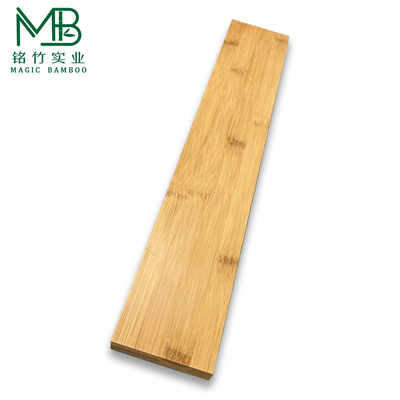 Modern V-Groove Bamboo Plywood Customizable Sheet Thickness Design Style is Modern