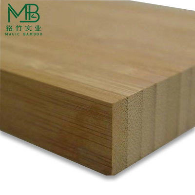 E0 Formaldehyde Emission and Customizable Sheet Size for VG Bamboo Plywood
