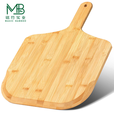 Mutifunctional Bamboo Square Charcuterie Board For Restaurants